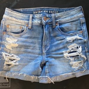 American Eagle shorts